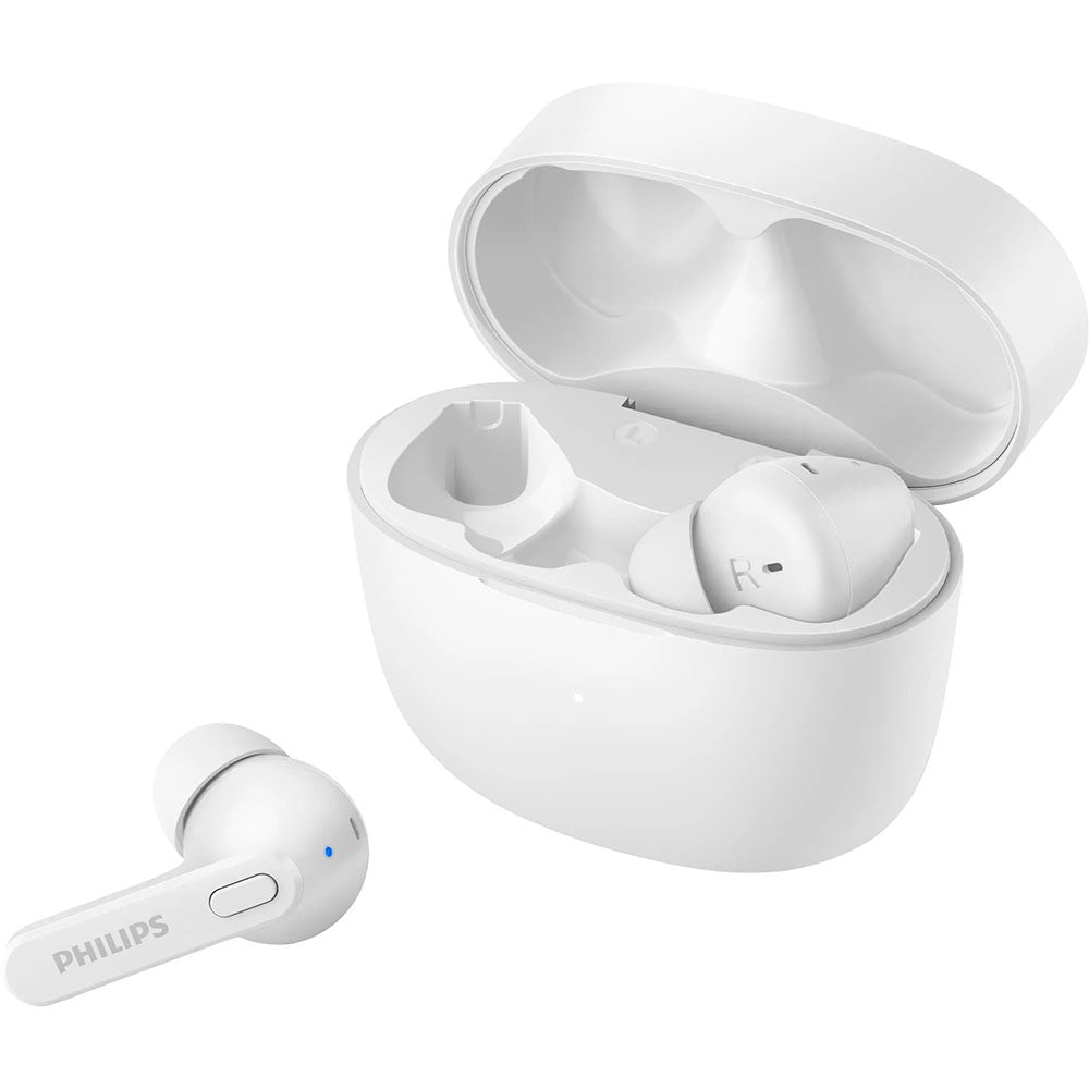 Fone De Ouvido Bluetooth True Wireless Philips Branco - TAT2206WT/00