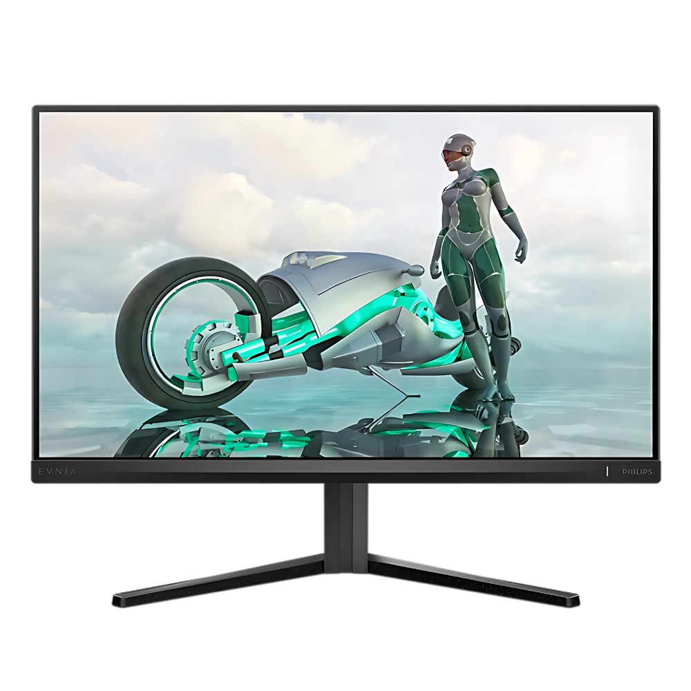 Monitor Gamer 23.8 Pols Philips Evnia 1920 x 1080 180hz 1ms Full HD Hdmi DisplayPort Preto - 24M2N3200L/57