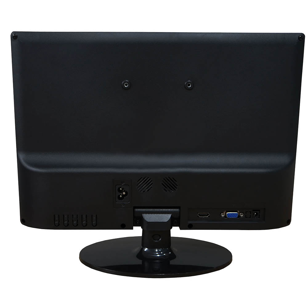Monitor Led 15.4 Pols BrazilPC Hdmi Vga 1280x800 5ms - 15BPC-KAN