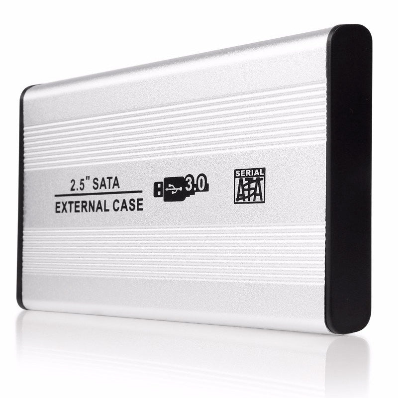 Case Para Hd 2.5 Pols Alumínio Usb 3.0