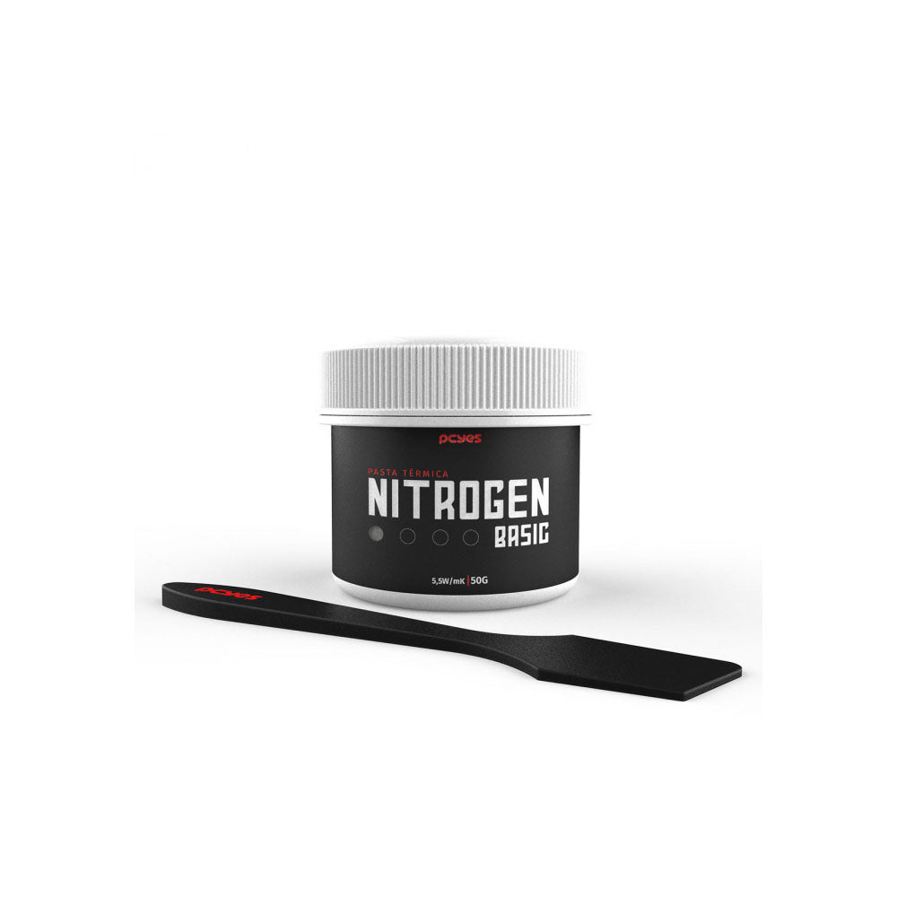 Pasta Termica PCYes Nitrogen Basic 50gr 5,5W/MK - PCYNB5055 Truedata