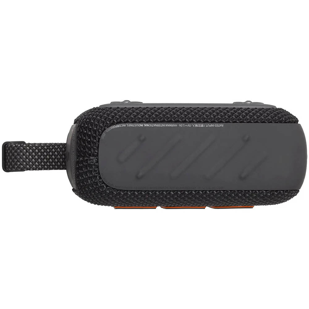 Caixa de Som Portátil Bluetooth JBL GO4 4.2W Preta - 28913760