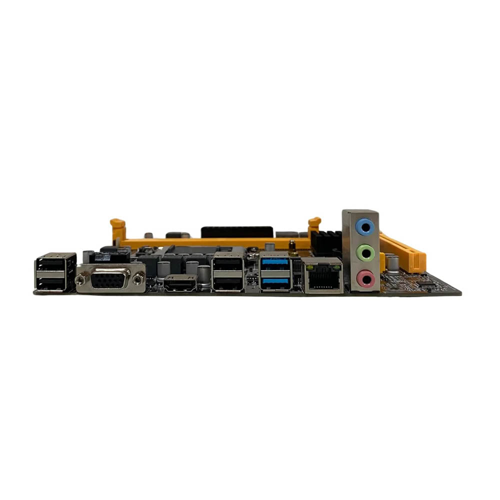 Placa Mae BrazilPC BPC-H310/B250M Ddr4 Vga Hdmi m.2 Socket 1151 - BPC-H310/B250M.2-STG