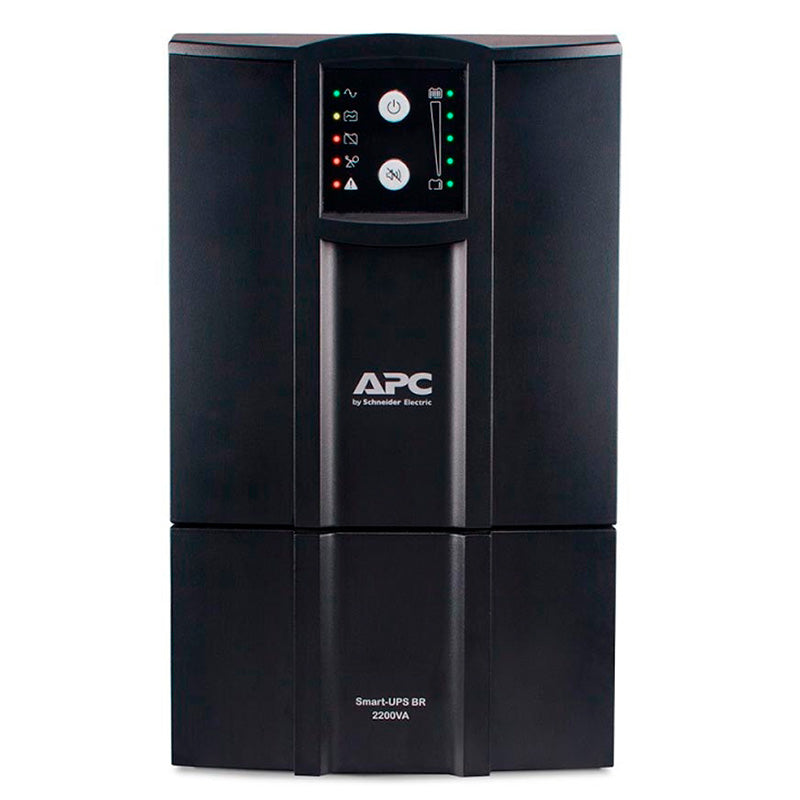 Nobreak 3000va Apc Senoidal Smart Ups E 110v S 110v - Cod Smc3000xl-Br