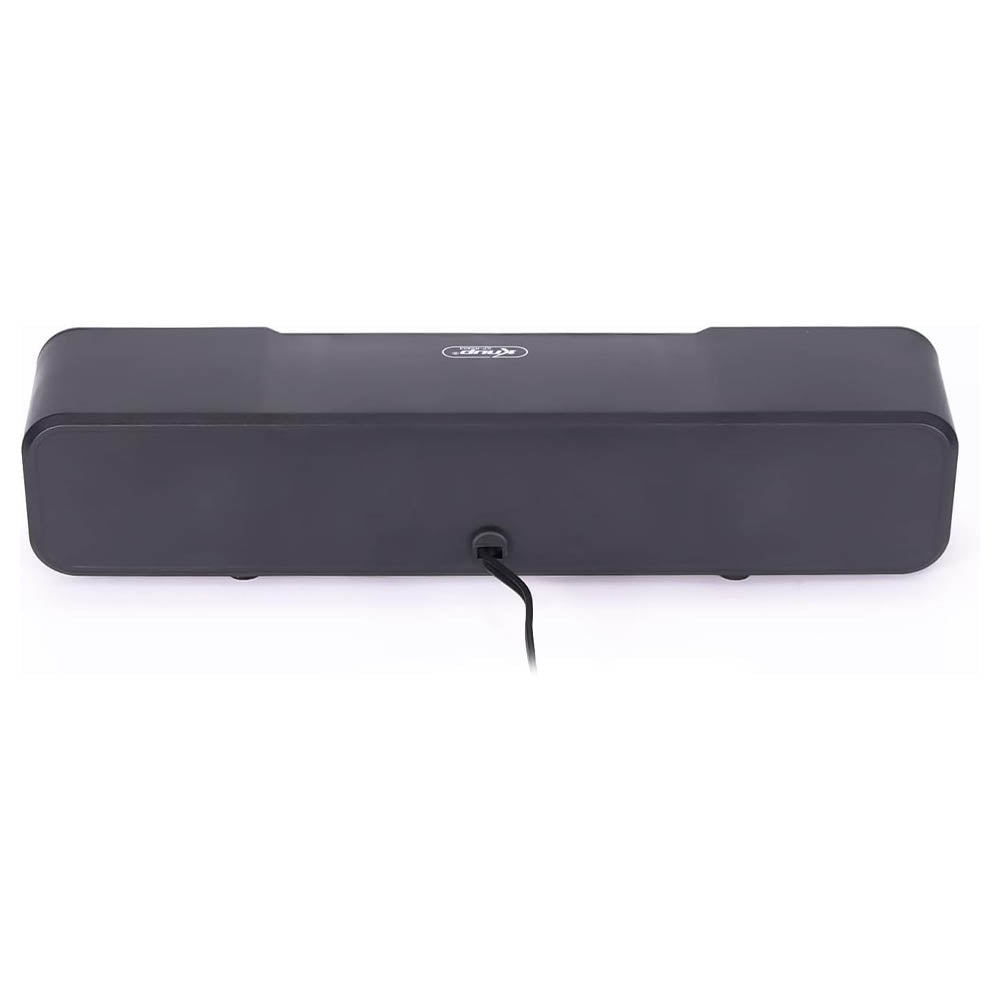 Caixa De Som Soundbar RGB Knup 2.0 USB - KP-RO803