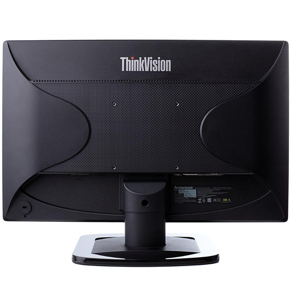 Monitor Led 19.5 Pols Lenovo E2002B Vga Dvi 24+1 1600x900 1000:1 5ms - 60BBHBR1BR
