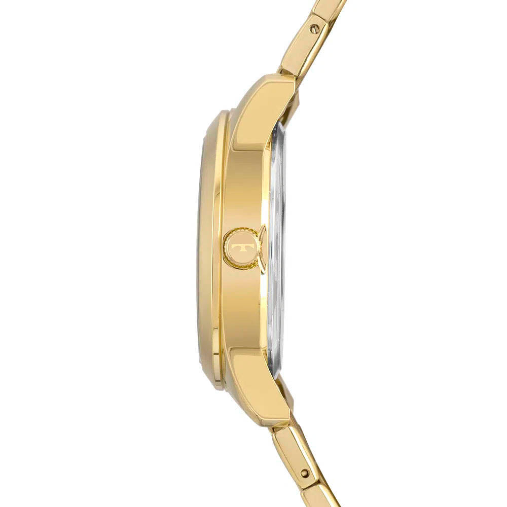 Relógio de Pulso Technos Boutique em Aço Dourado - 2035MJDS/4P
