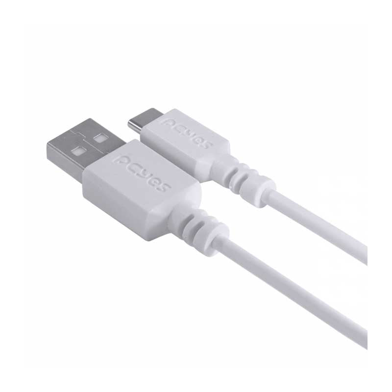 Cabo Usb Tipo C Para Celular 2mt PCYes - PUACB-02 Truedata