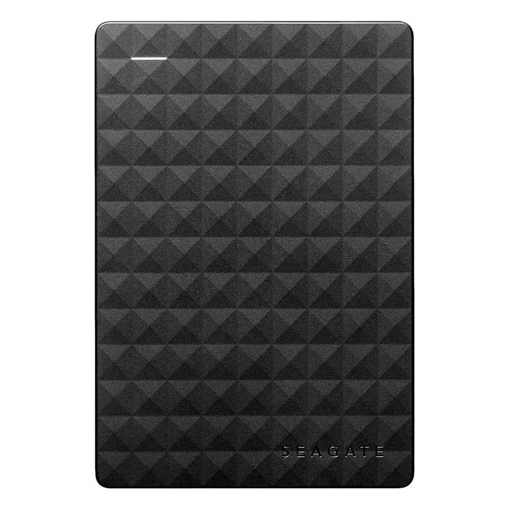 Hd Externo 5tb Seagate Expansion Usb 3.0 Preto - Stea5000402