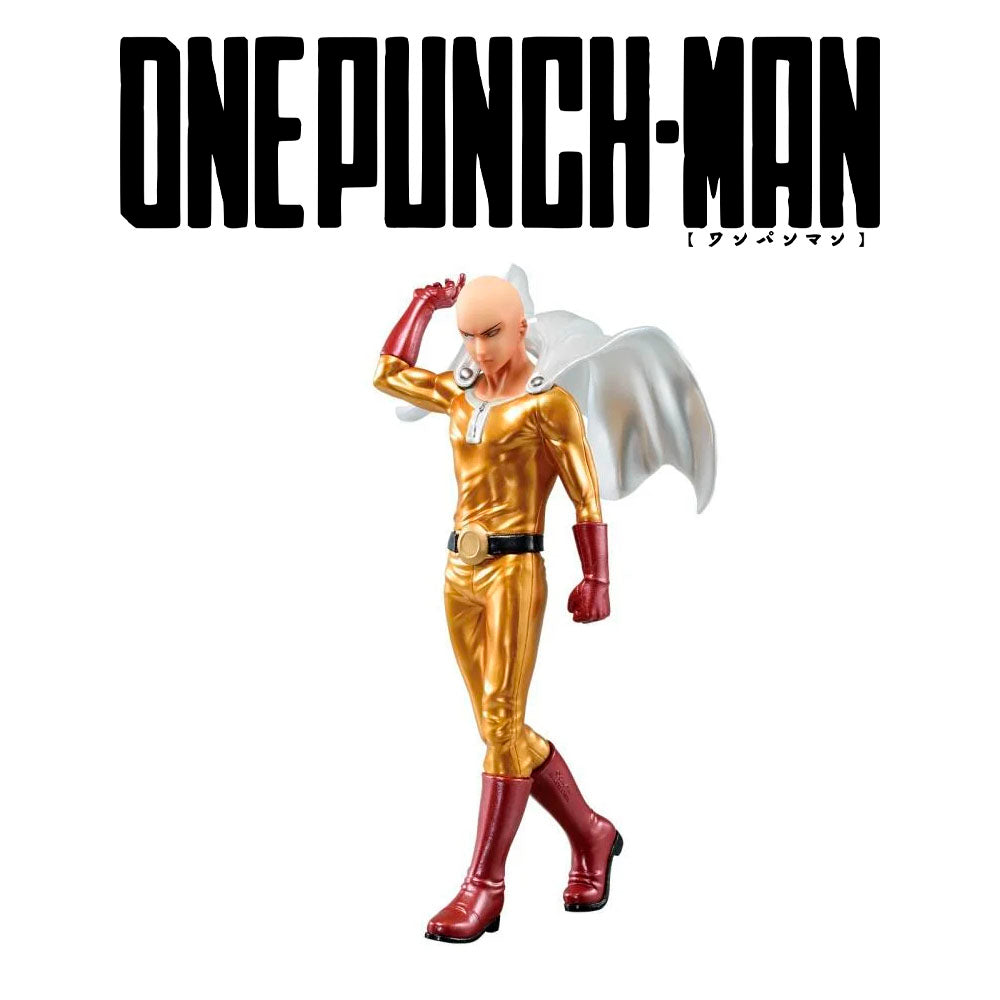 Action Figure One Punch Man - Saitama - DXF-Premium - 107360