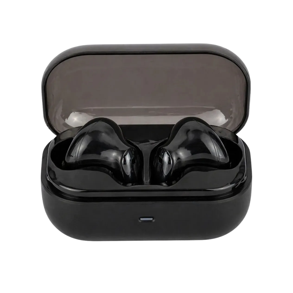 Fone De Ouvido Bluetooth aGold C/ Case Carregador Hi-Fi - FN-B45