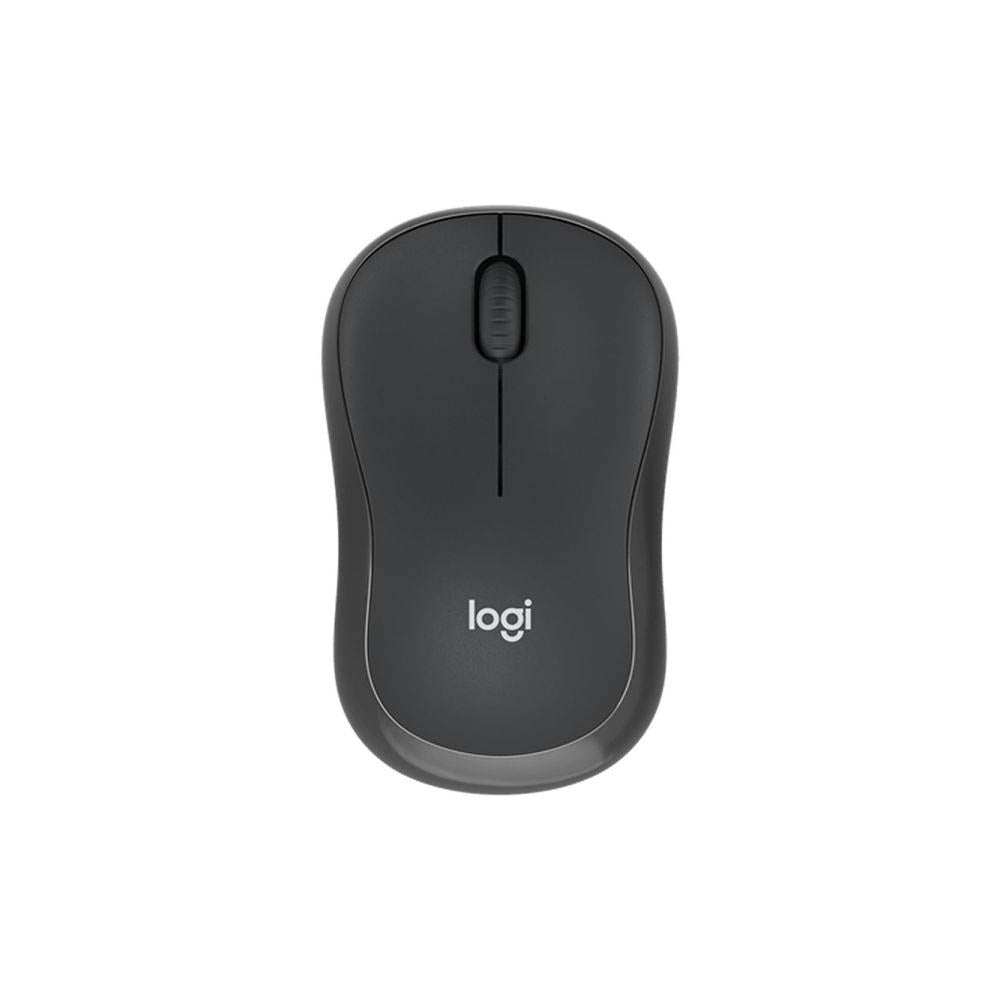 Mouse Sem Fio Logitech M220 Silent Preto - 910-006127 Truedata
