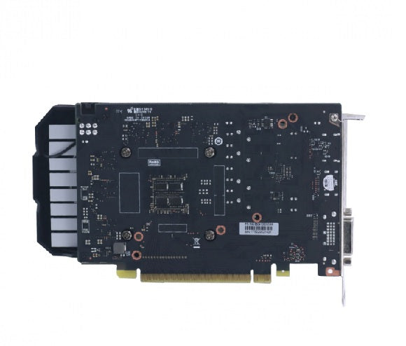 Placa De Video 4gb Gtx1650 Gddr6 PcYes Graffiti Series 128bits 1485mhz Dual Fan - PA1650412820DR6