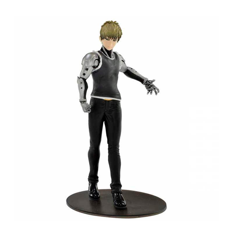 Action Figure One Punch Man - Genos - Premium Figure - 32120