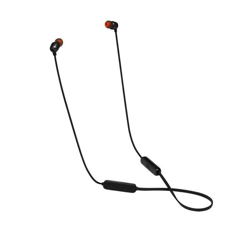 Fone de Ouvido Bluetooth JBL Intra Auricular 115BT Preto - JBLT115BTBLK