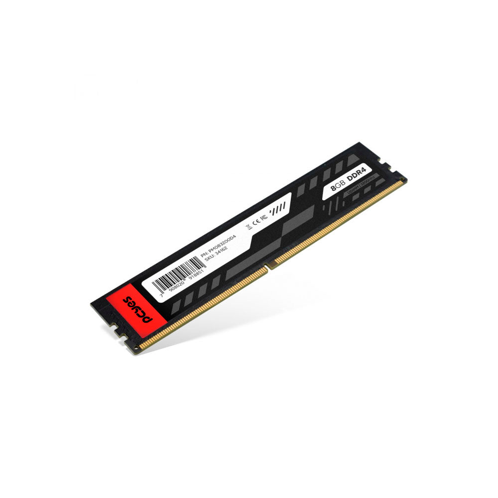 Memoria Ddr4 8gb 3200mhz PCYes Udimm - PM083200D4 Truedata