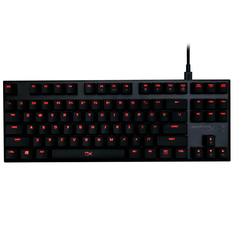 Teclado Gamer Mecanico HyperX Alloy Mecânico FPS Pro - 581640 Truedata