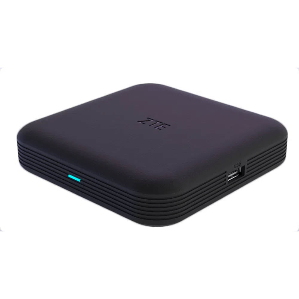 Tv Box Multilaser Space Series ZTE I - ZT866 Truedata