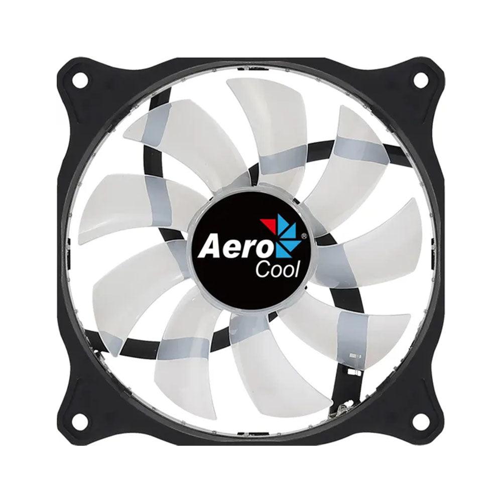Cooler Fan Para Gabinete Aerocool COSMO 12 FRGB 120mm - 73865