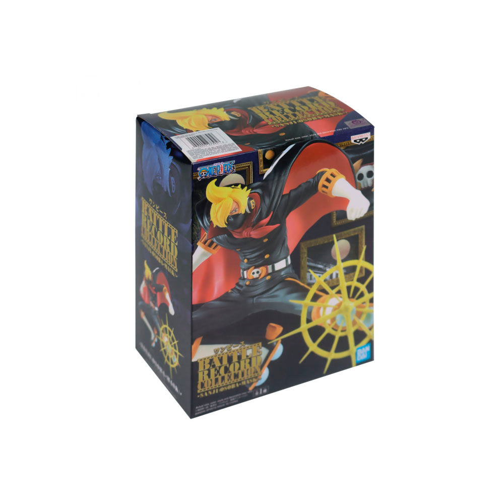 Action Figure One Piece - Sanji (Ososba-Mask) - Battle Record - 112539