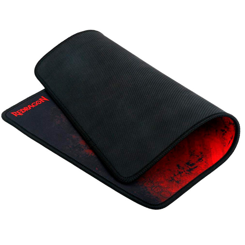 Kit Mouse + Mousepad Gamer Redragon Centrophorus M601-BA