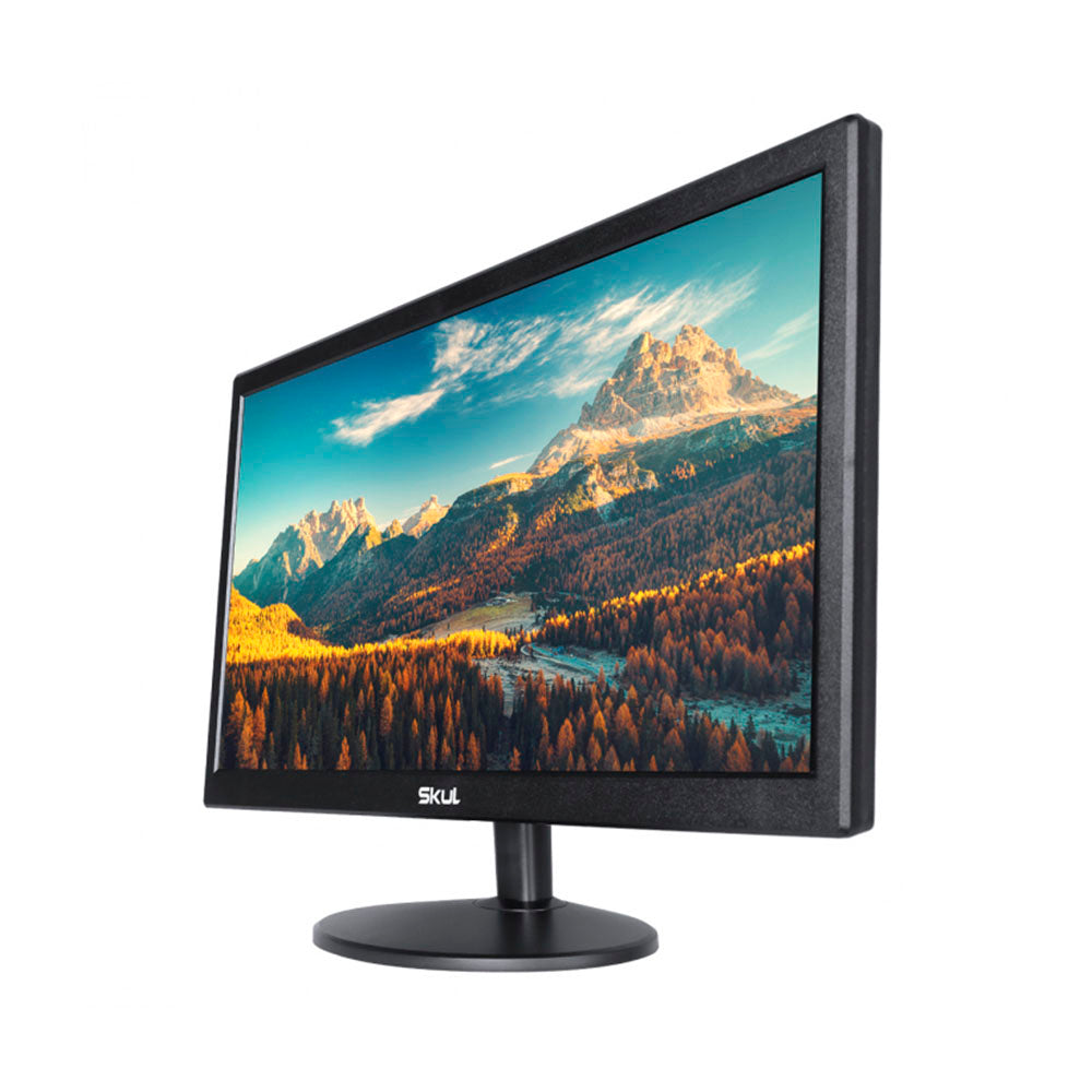 Monitor Led 19.5 Pols Skul Office Hdmi Vga 5ms  - SM1955MS Truedata
