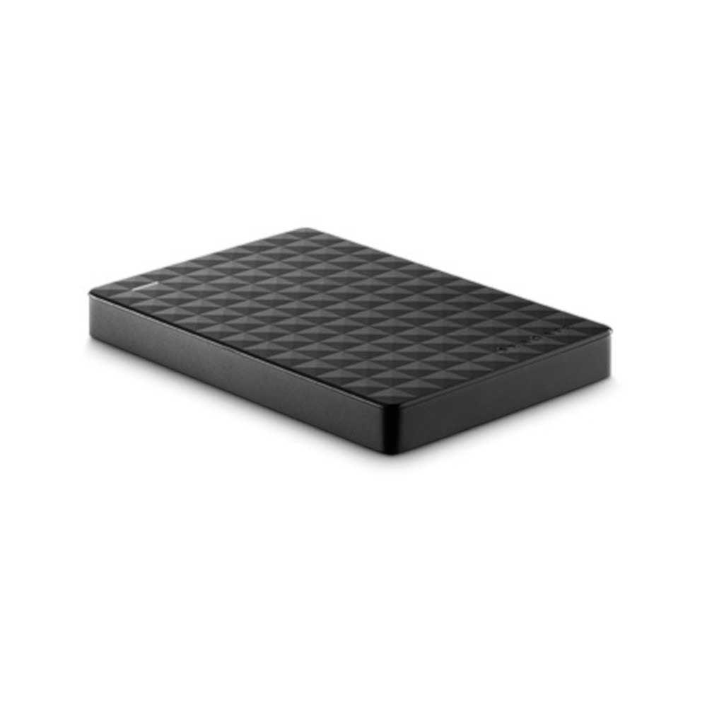Hd Externo 5tb Seagate Expansion Usb 3.0 Preto - Stea5000402
