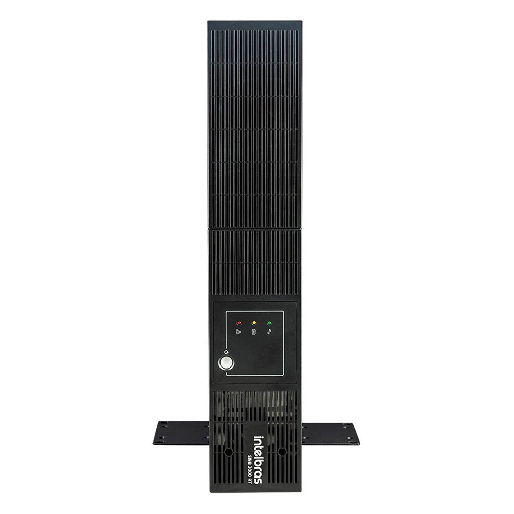 Nobreak 3000va Rack Intelbras Senoidal USB E Biv Auto S 110v - 4822042