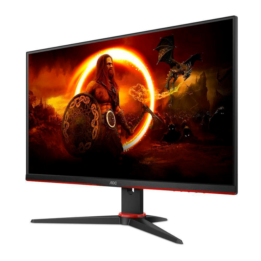 Monitor Gamer Led 27 Pols Aoc Viper 1920 X 1080 165Hz 1ms Hdmi DisplayPort - 27G2SE
