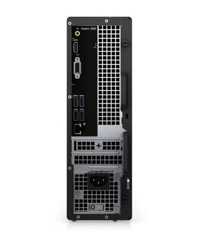 Computador Desktop Dell Vostro 3681 I5-10400 8gb 1tb Win10 Pro + Teclado e Mouse