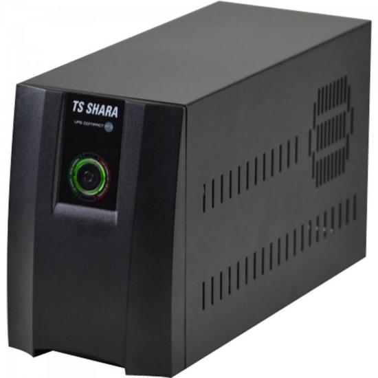 Nobreak 1400VA Bivolt 7A 2BS2BA Preto TS SHARA