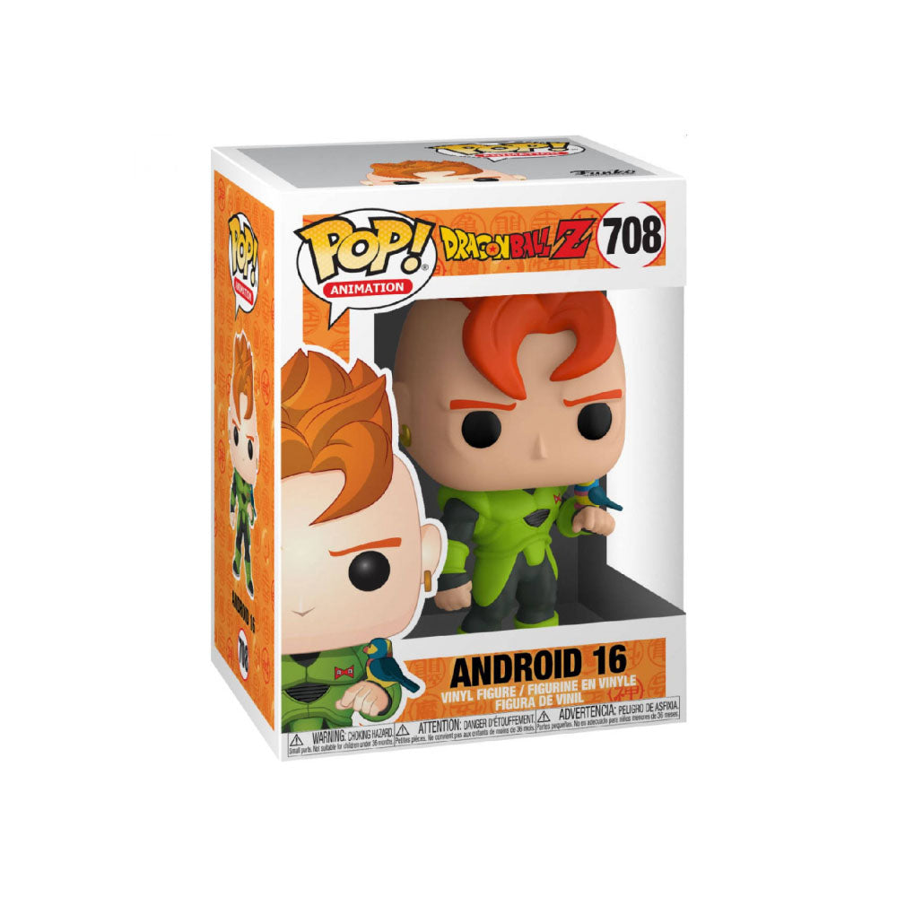 Funko Pop Dragon Ball Z - Android 16 - 35231