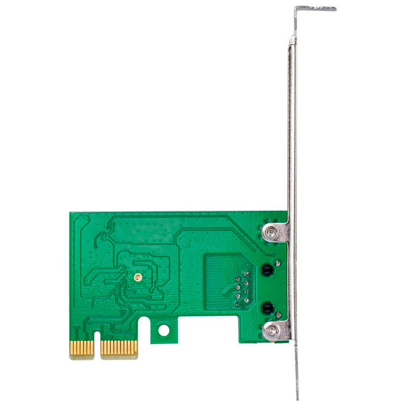 Placa De Rede Gigabit Pci-E 10/100/1000 Vinik Prv1000e Low Profile