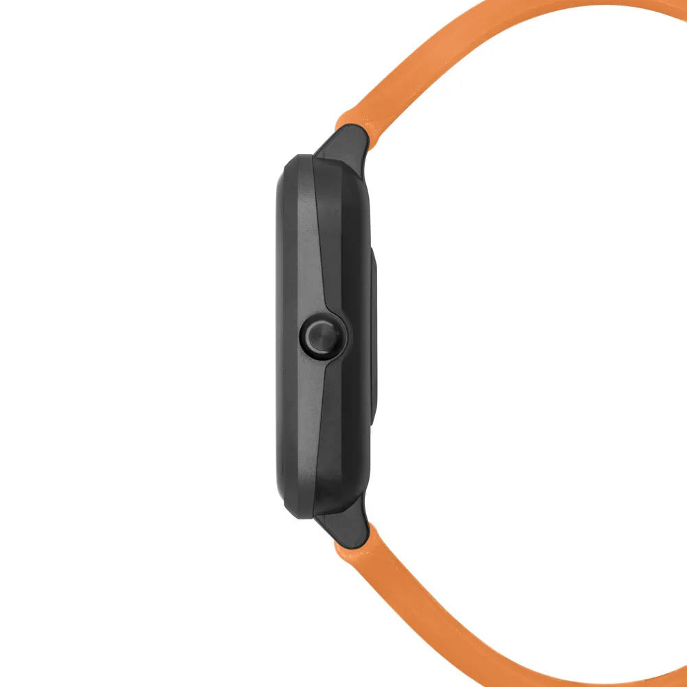 Relógio de Pulso SmartWatch Mormaii Life Laranja - MOLIFEAK/8L