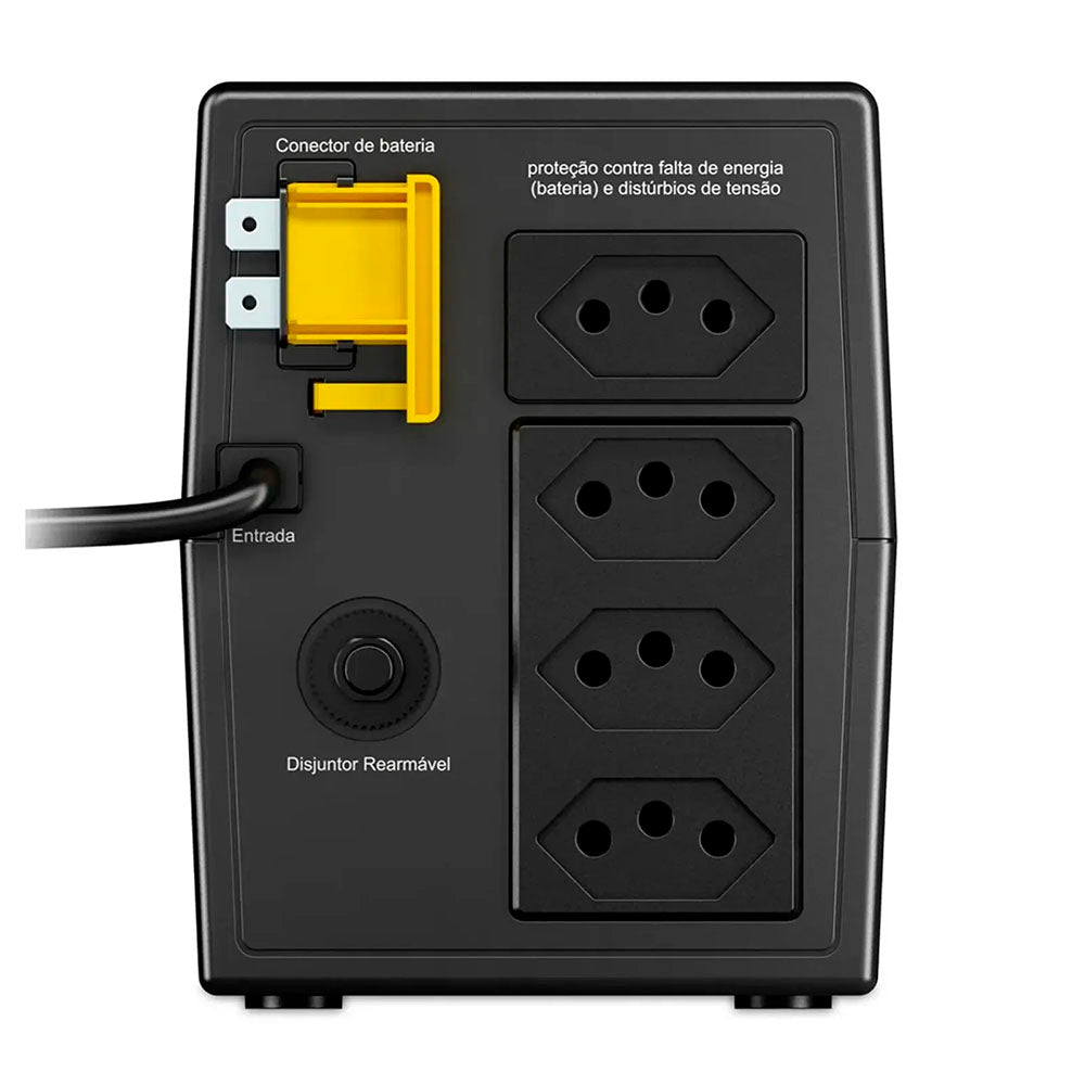 Nobreak 600va Apc Back Ups E 110v S 110v - BVX600-BR
