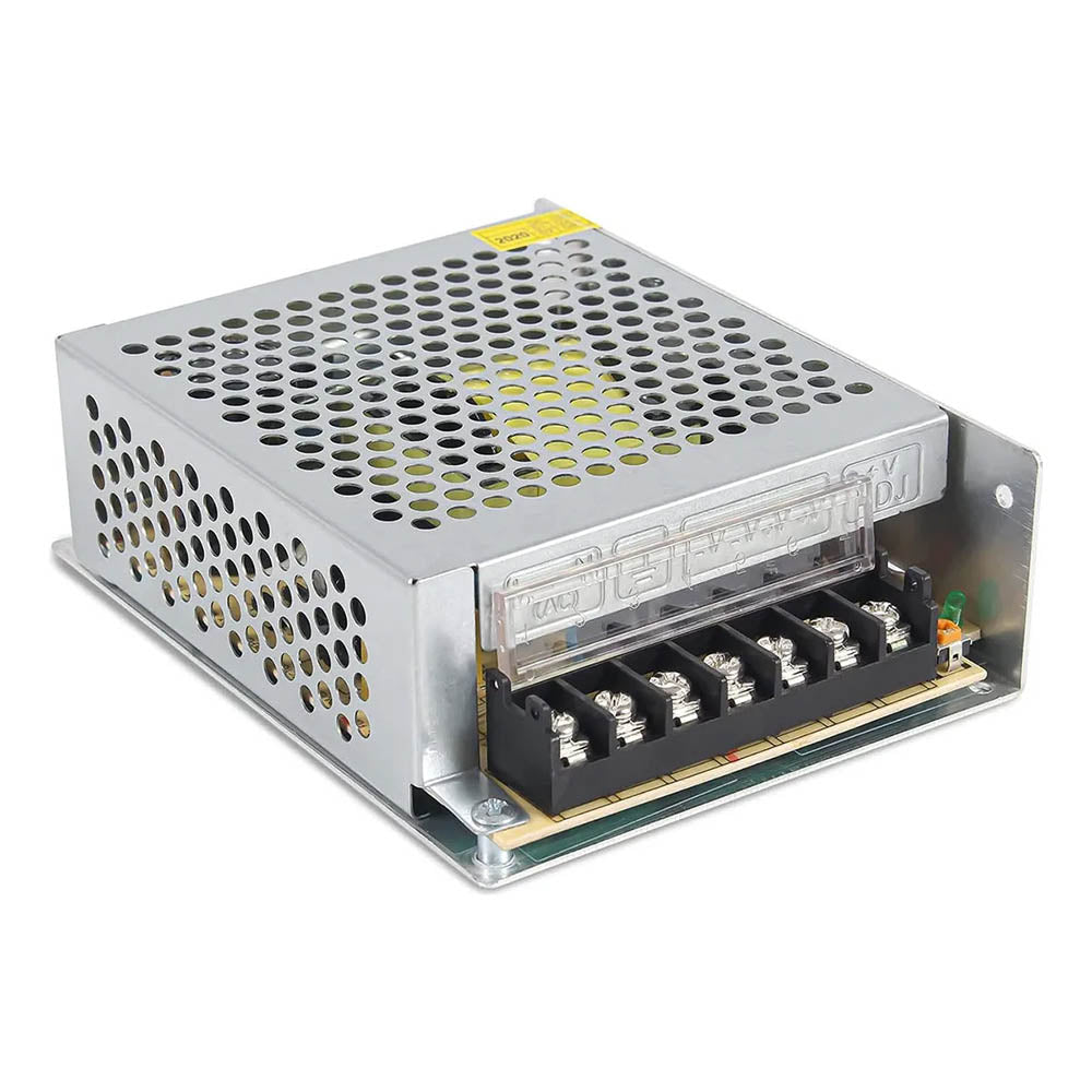 Fonte Chaveada CFTV 12V 10A Multifunções Aoweixun - 12V10A