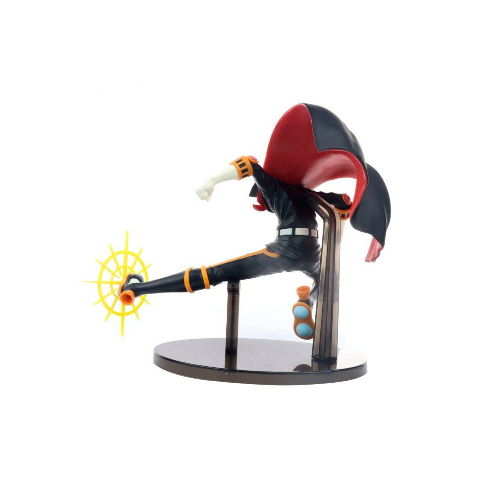 Action Figure One Piece - Sanji (Ososba-Mask) - Battle Record - 112539