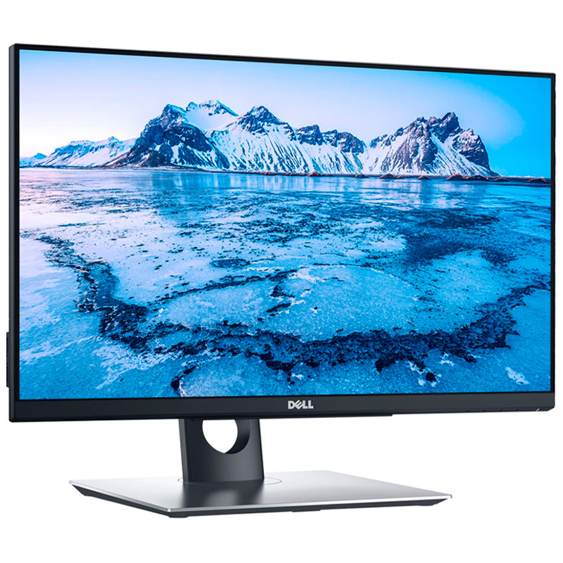 Monitor Corporativo Touch Screen Led 24 Pols Dell P2418HT IPS Full HD (1080p) 1920 x 1080 a 60 Hz Truedata