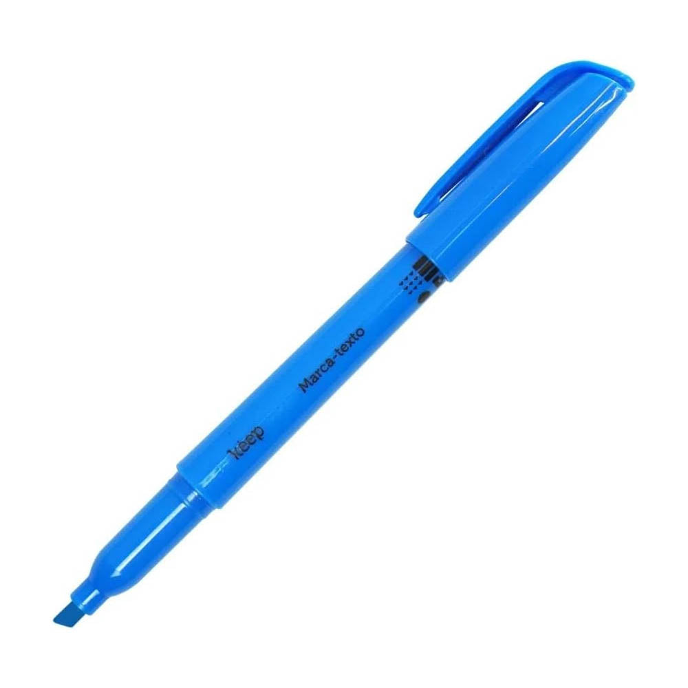 Marca Texto Azul Keep - MR067