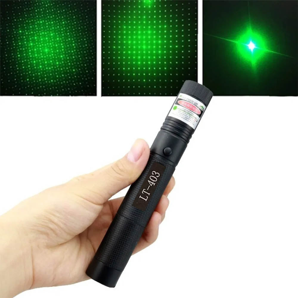 Caneta Laser Pointer Verde - DT-38