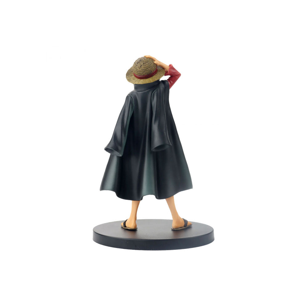 Action Figure One Piece - Monkey D. Luffy - DFX The Grandline Series Saga de Wano - 137130