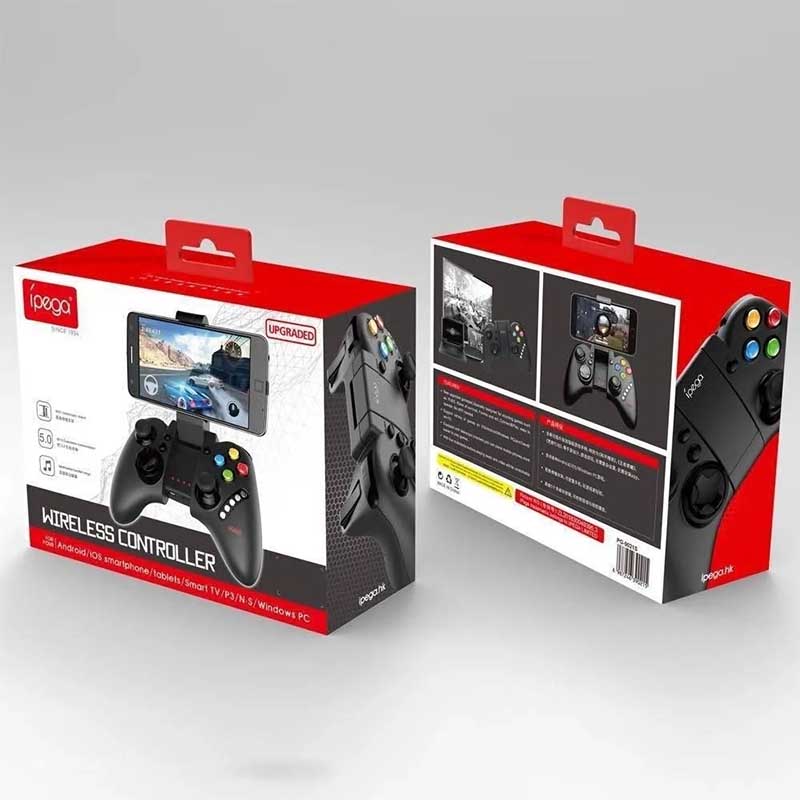 Controle Joystick Gamepad Bluetooth Ipega Android