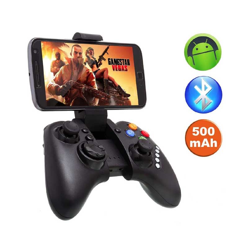Controle Joystick Gamepad Bluetooth Ipega Android