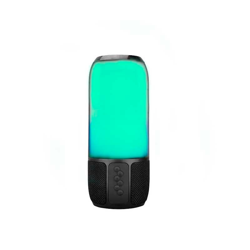 Caixa De Som Bluetooth Multilaser Flash 15W Led - SP349