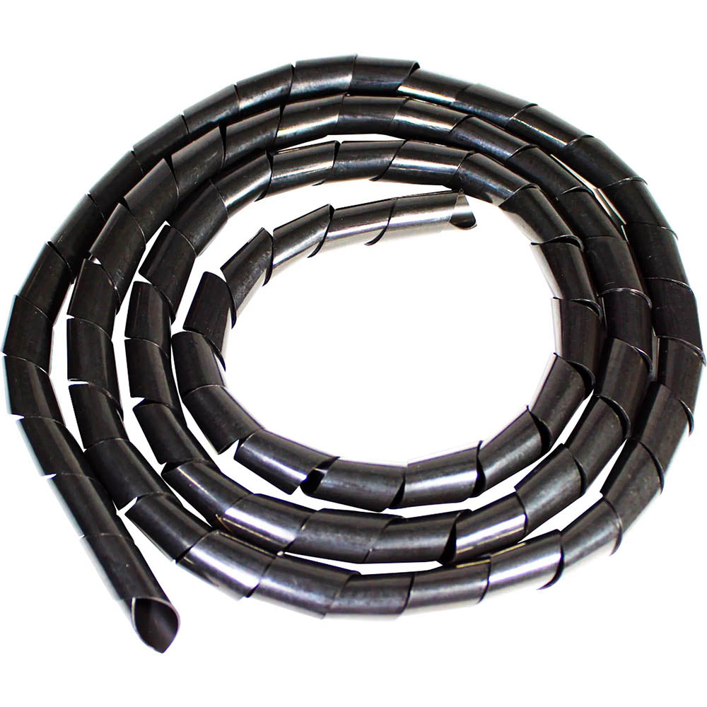Organizador De Cabos / Fita Espiral BomVink 16mm 1.5mt - BOM-5539