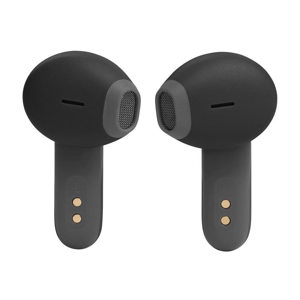 Fone De Ouvido Bluetooth JBL Intra Auricular TWS Wave Flex Preto