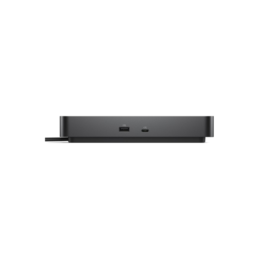 Dock Station 180W Dell Pro WD25 2x Displayport HDMI USB 3.2 Rede e USB-C C/ Fio - 210-BRPV-CP122