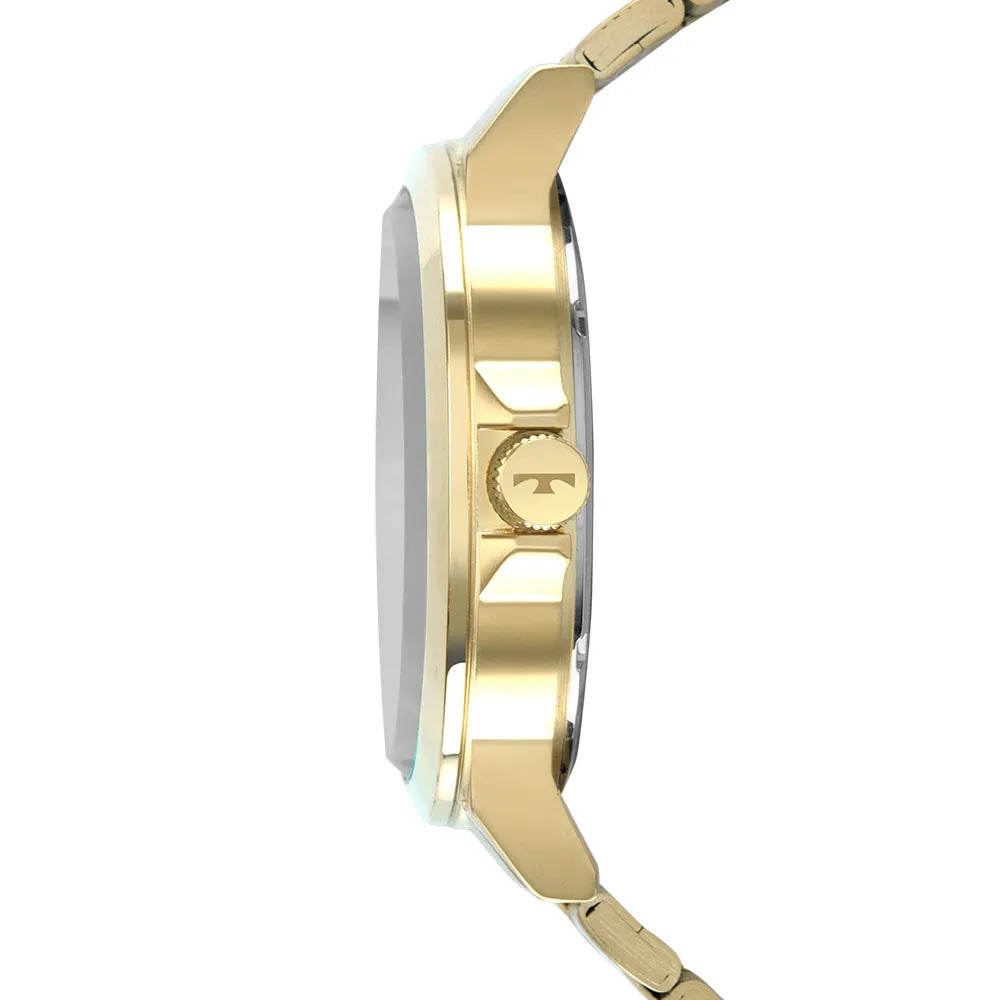 Relógio de Pulso Technos Racer em Aço Dourado - 2117LBO/4P