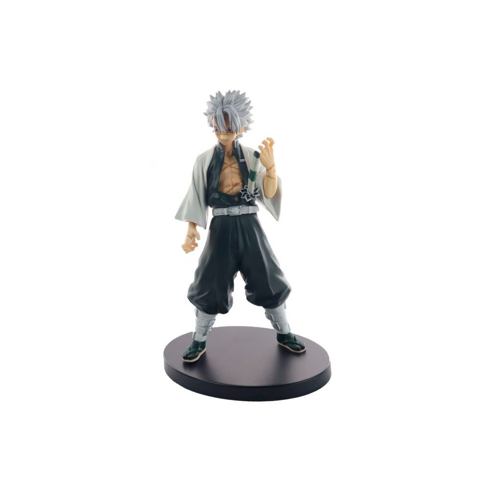 Action Figure Demon Slayer / Kimetsu No Yaiba - Sanemi Shinazugawa - 107693