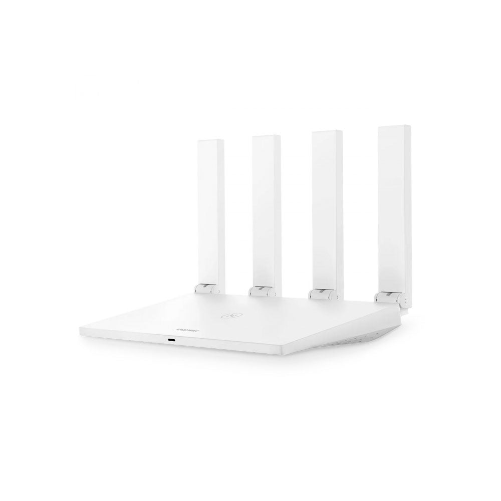 Roteador Dual Band Wi-fi 6 AX1500 WS7000 AX2S Branco 1500Mbps Huawei